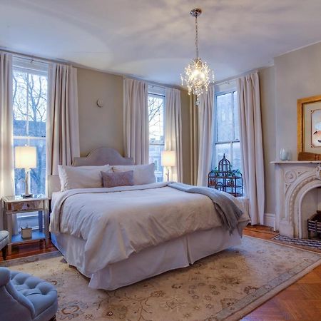 Akwaaba Mansion Bed and Breakfast Nowy Jork Zewnętrze zdjęcie