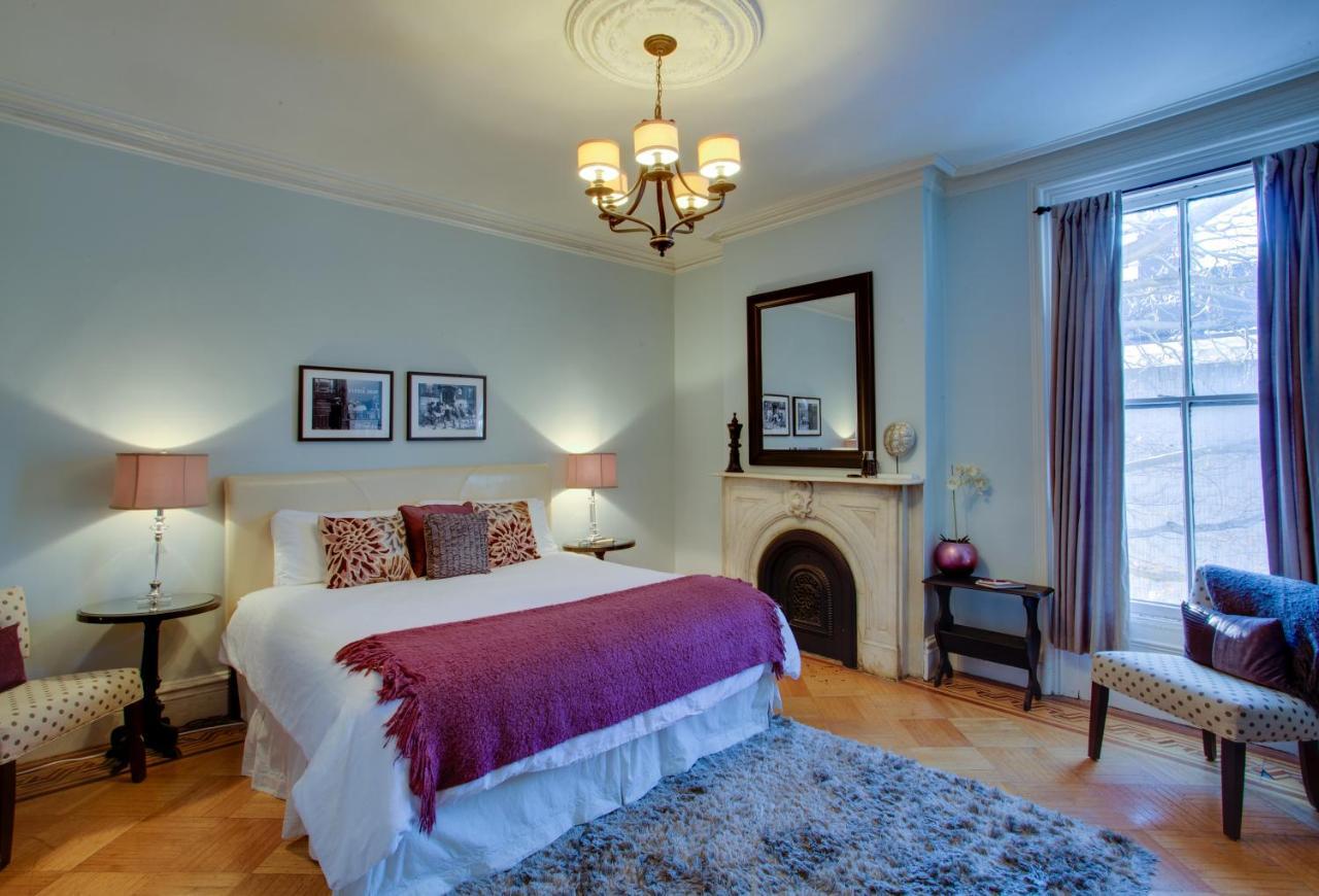 Akwaaba Mansion Bed and Breakfast Nowy Jork Zewnętrze zdjęcie