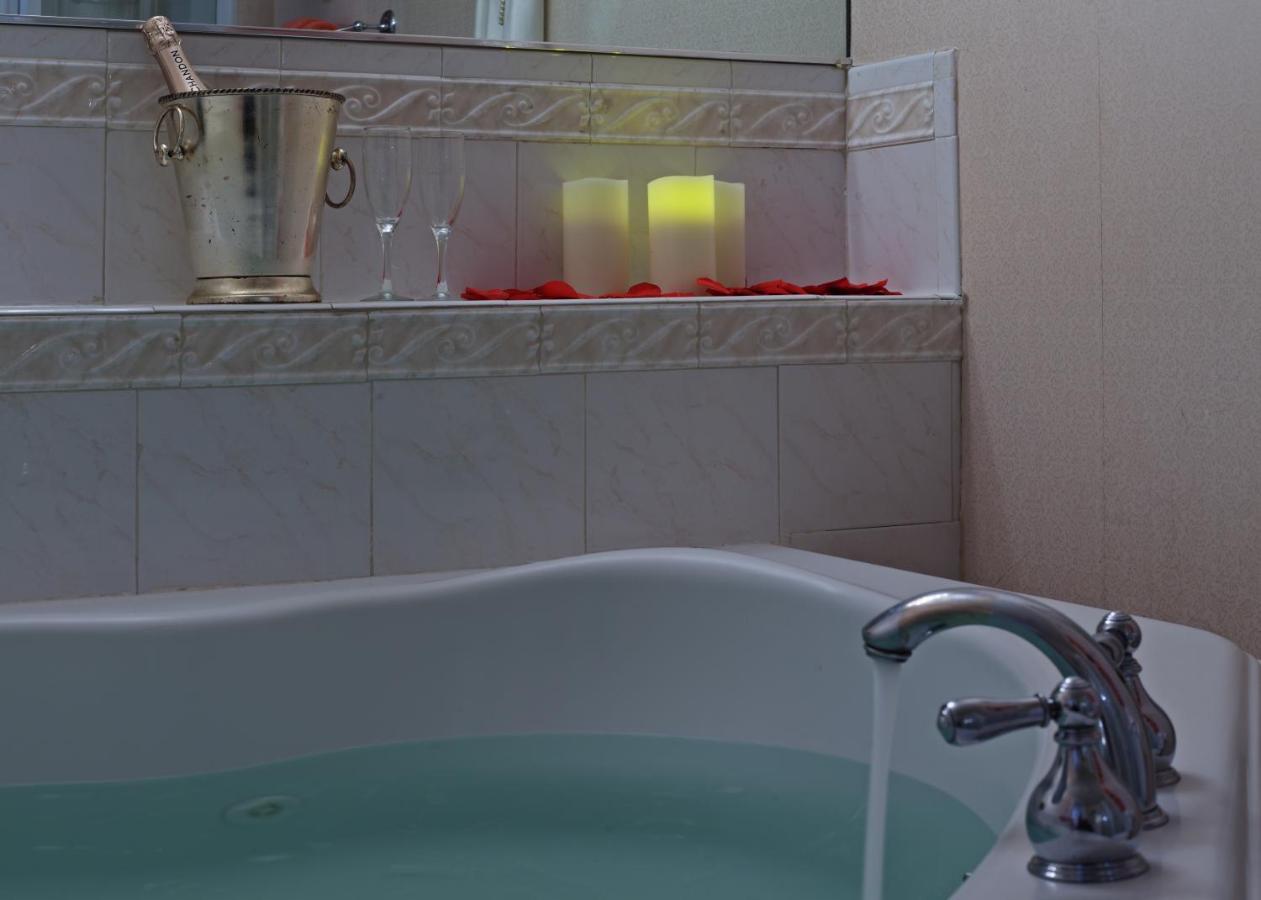 Akwaaba Mansion Bed and Breakfast Nowy Jork Zewnętrze zdjęcie
