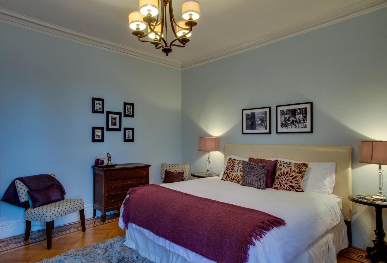 Akwaaba Mansion Bed and Breakfast Nowy Jork Zewnętrze zdjęcie