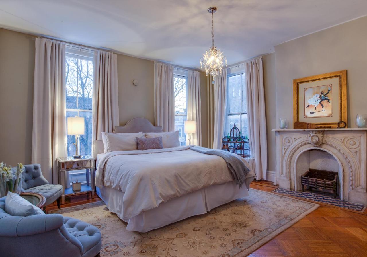 Akwaaba Mansion Bed and Breakfast Nowy Jork Zewnętrze zdjęcie